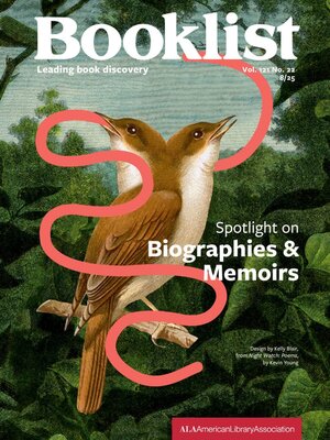 cover image of Booklist